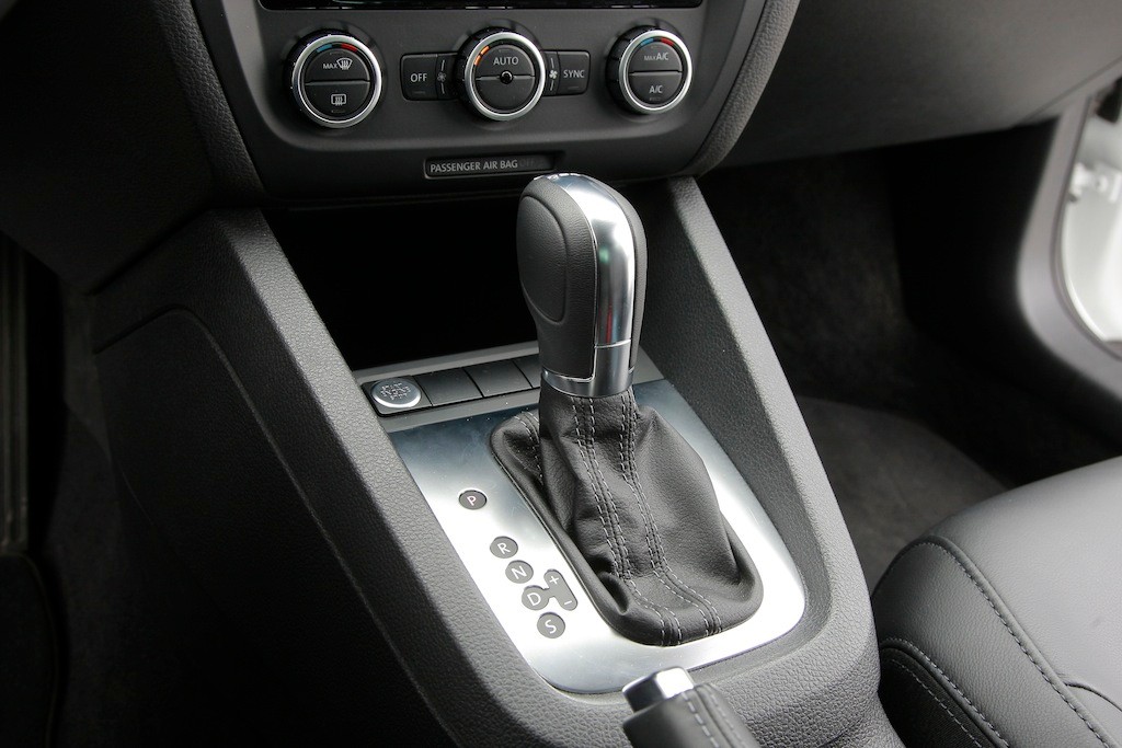 VW Jetta Hybrid