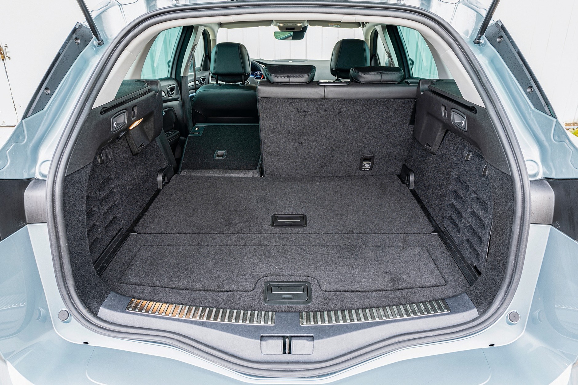 Renault Megane 1.3 TCe - bagażnik kombi