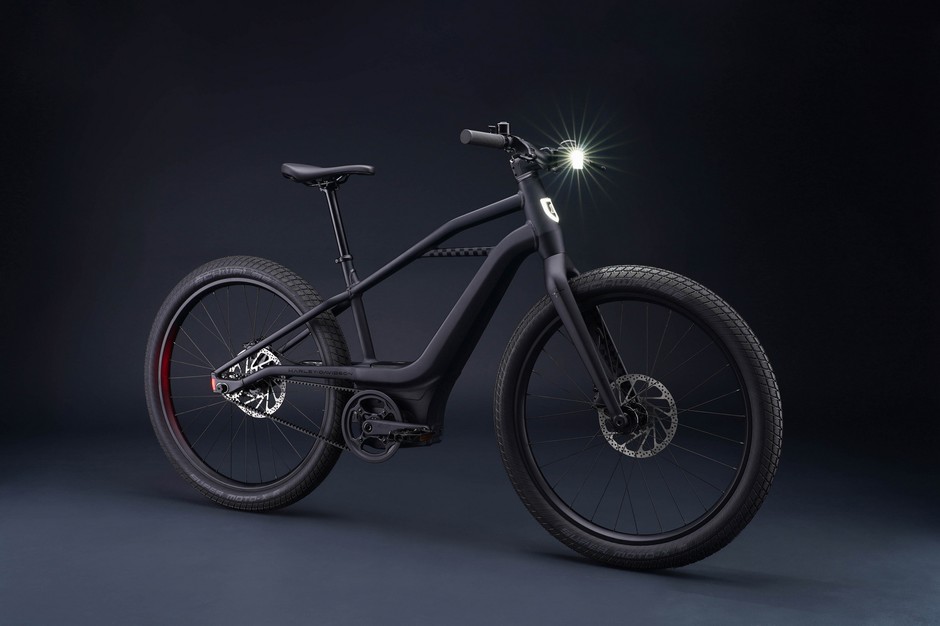 Harley-Davidson Serial 1 eBike
