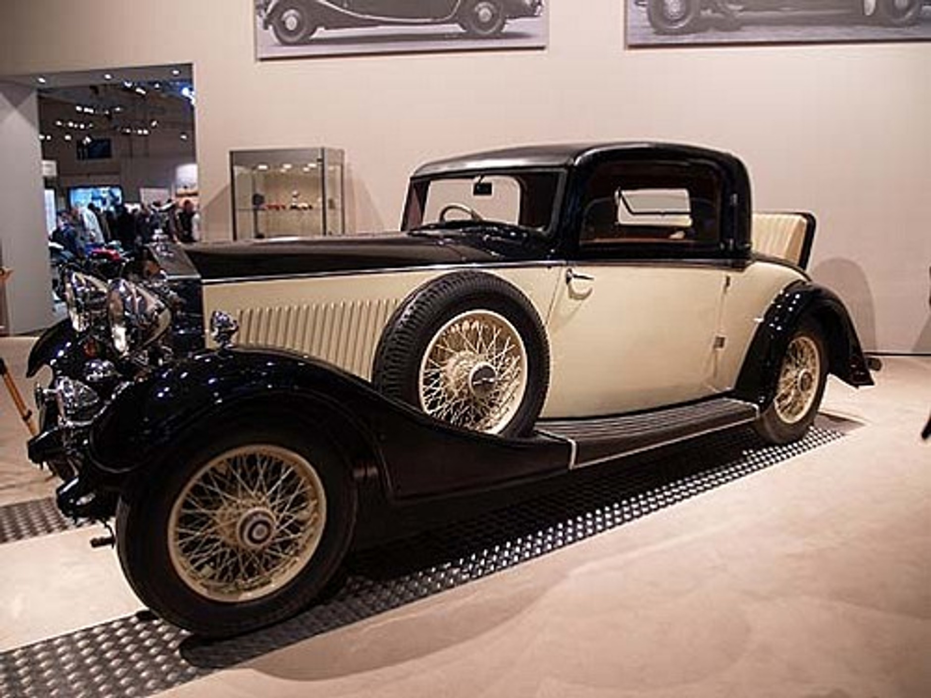 Ponętne staruszki w Essen