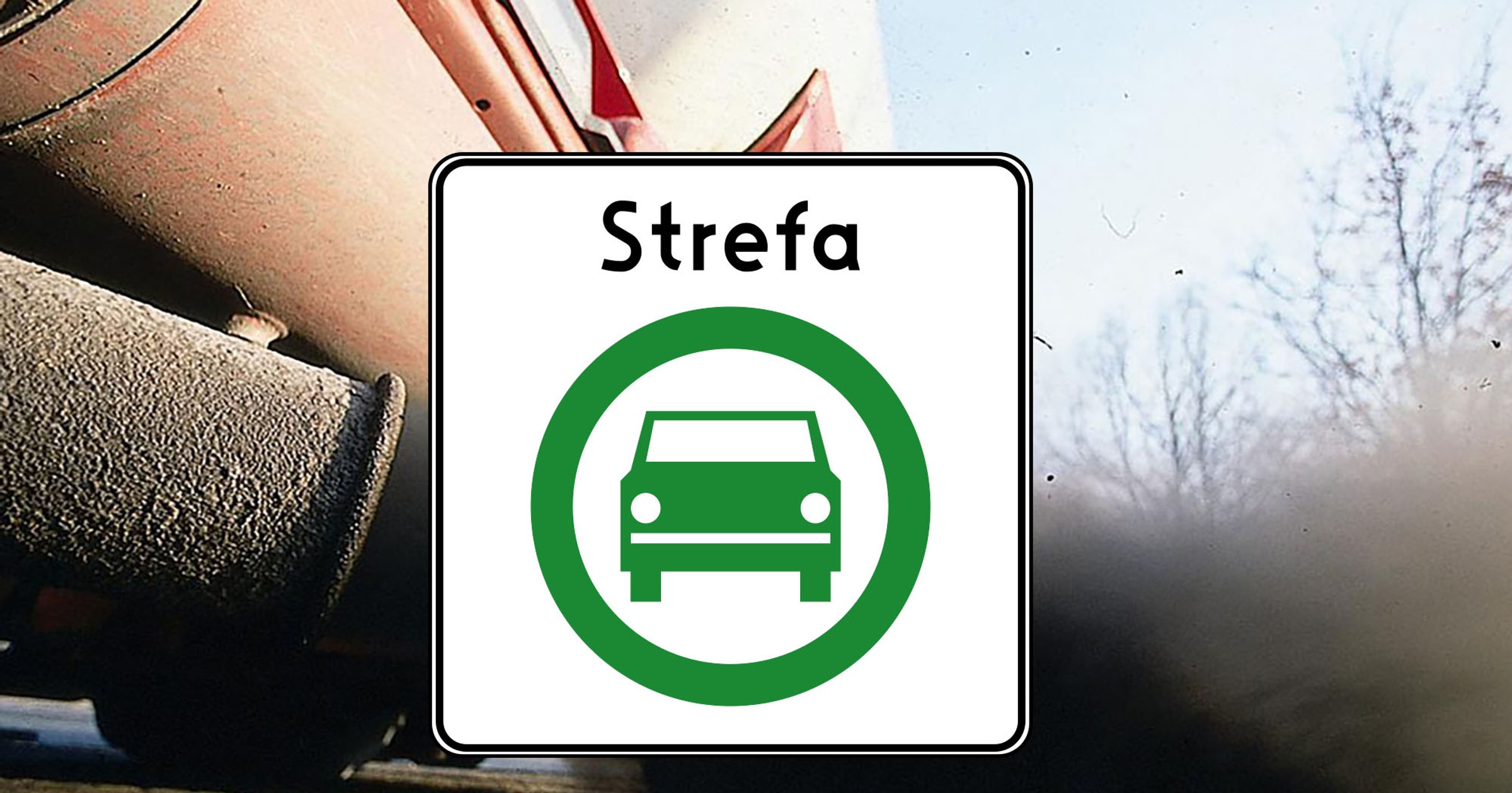 Czy wykluczanie starych aut z ruchu ma sens?
