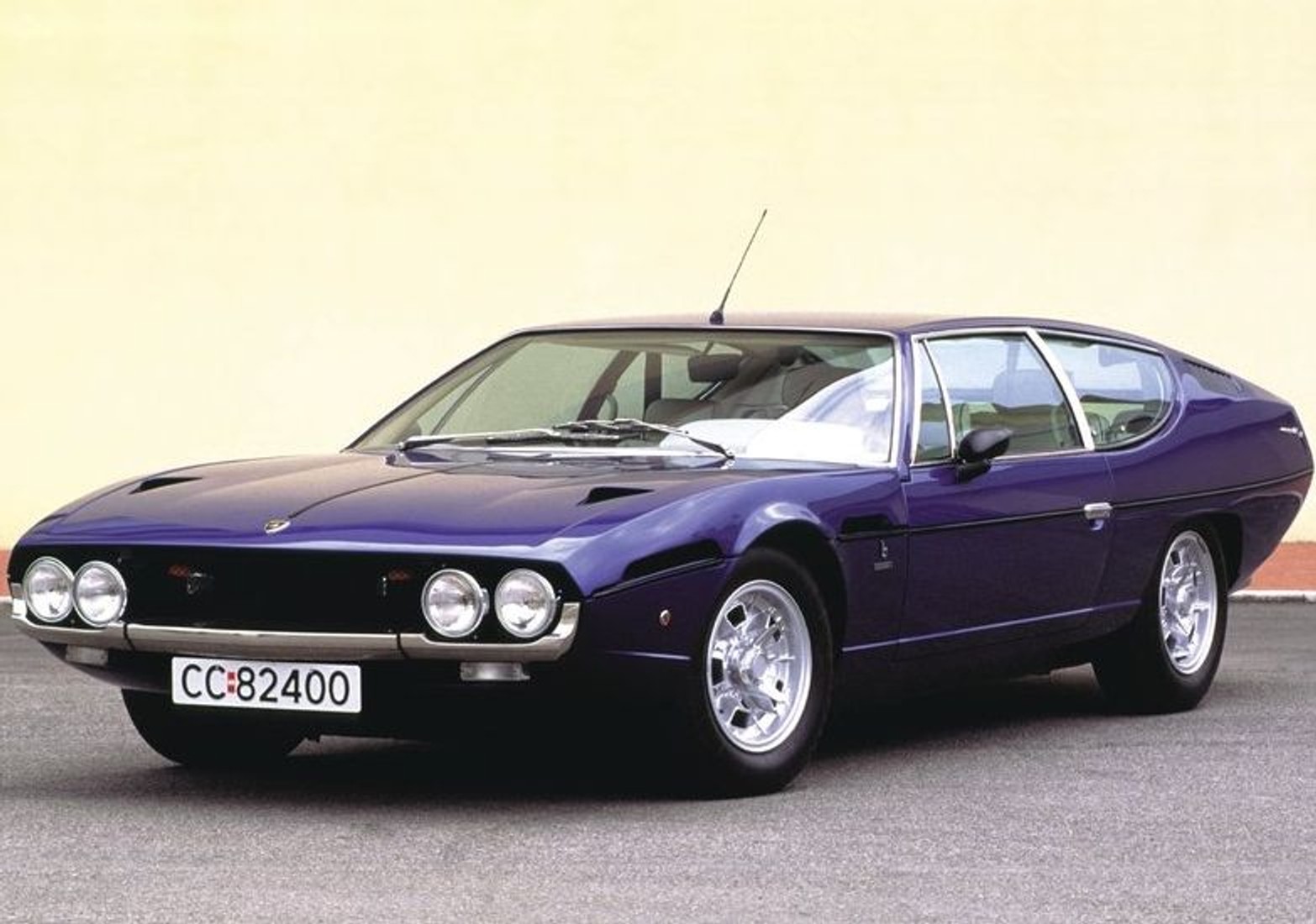 Lamborghini Espada