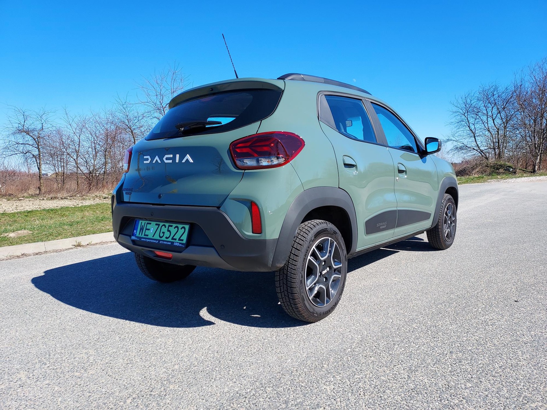 Dacia Spring