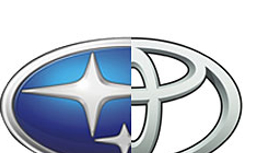 Wspólny projekt Toyoty i Subaru: samochód dla młodych
