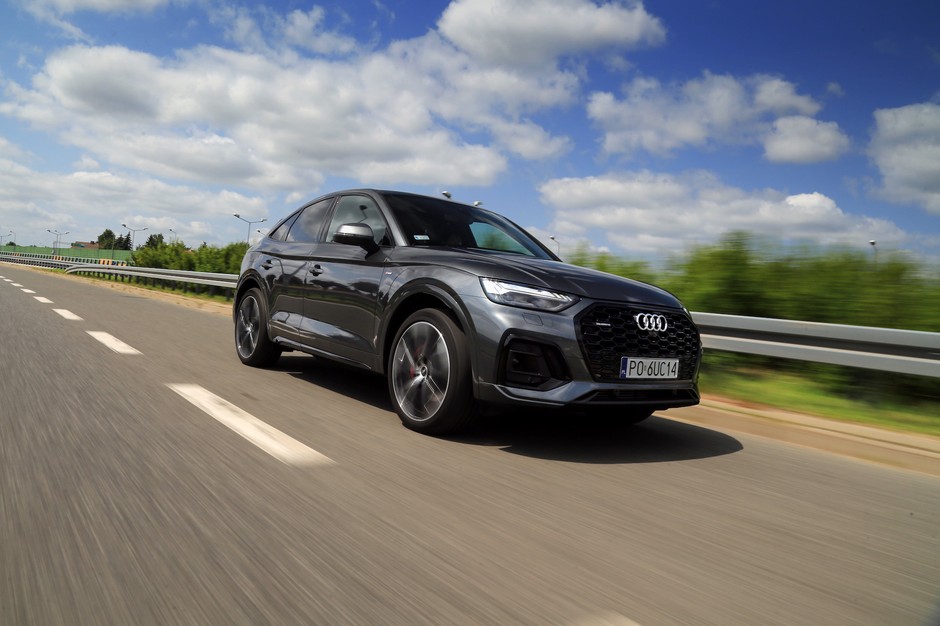 Audi Q5 Sportback