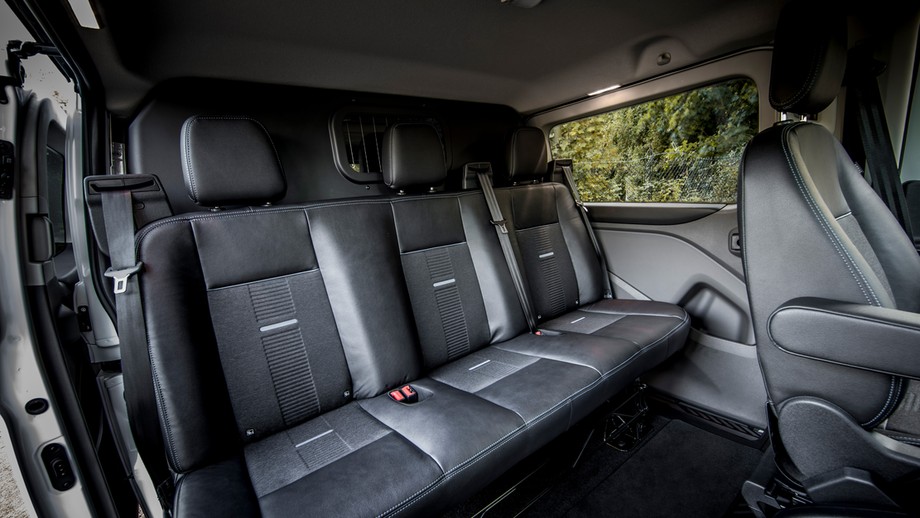 Ford Transit Custom 1 generacja 2020 rok