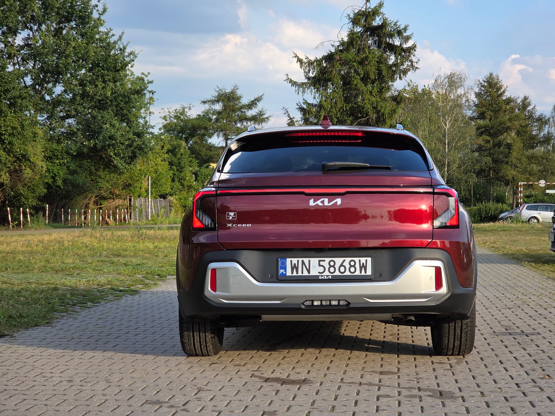 Kia XCeed 2026