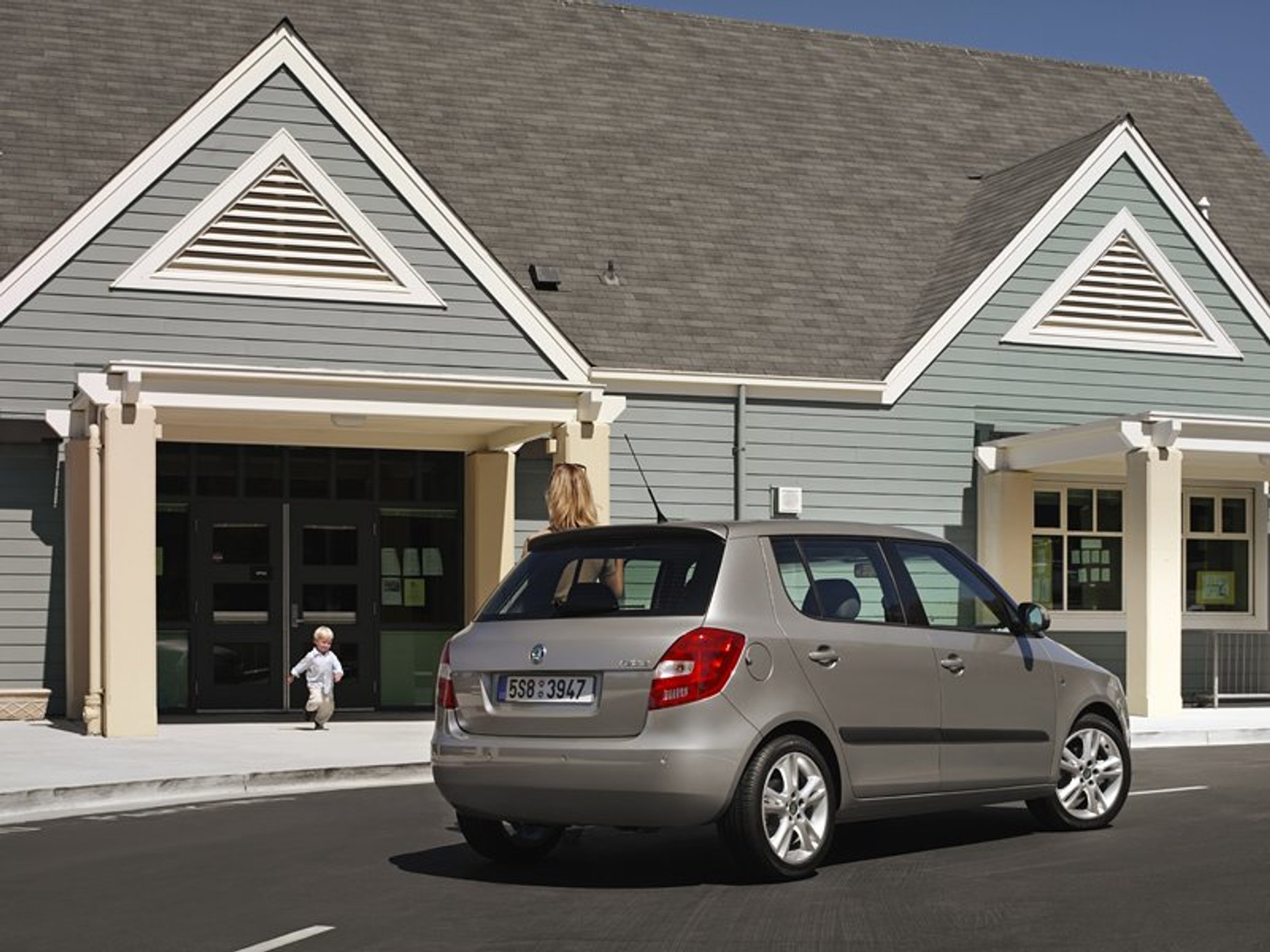 Nowa Škoda Fabia: już jeździliśmy - fotogaleria!