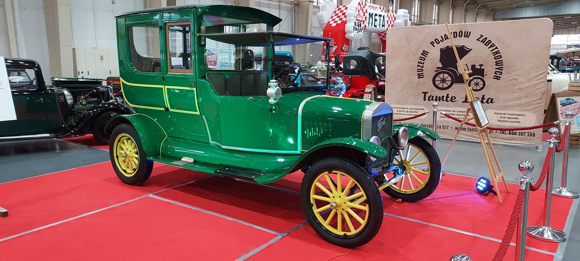 Retro Motor Show – Poznań 2022