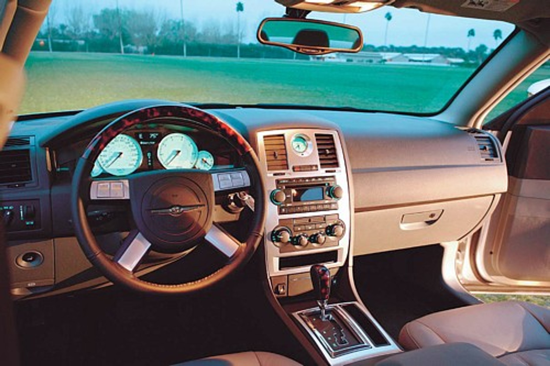 Klasa E od Chryslera