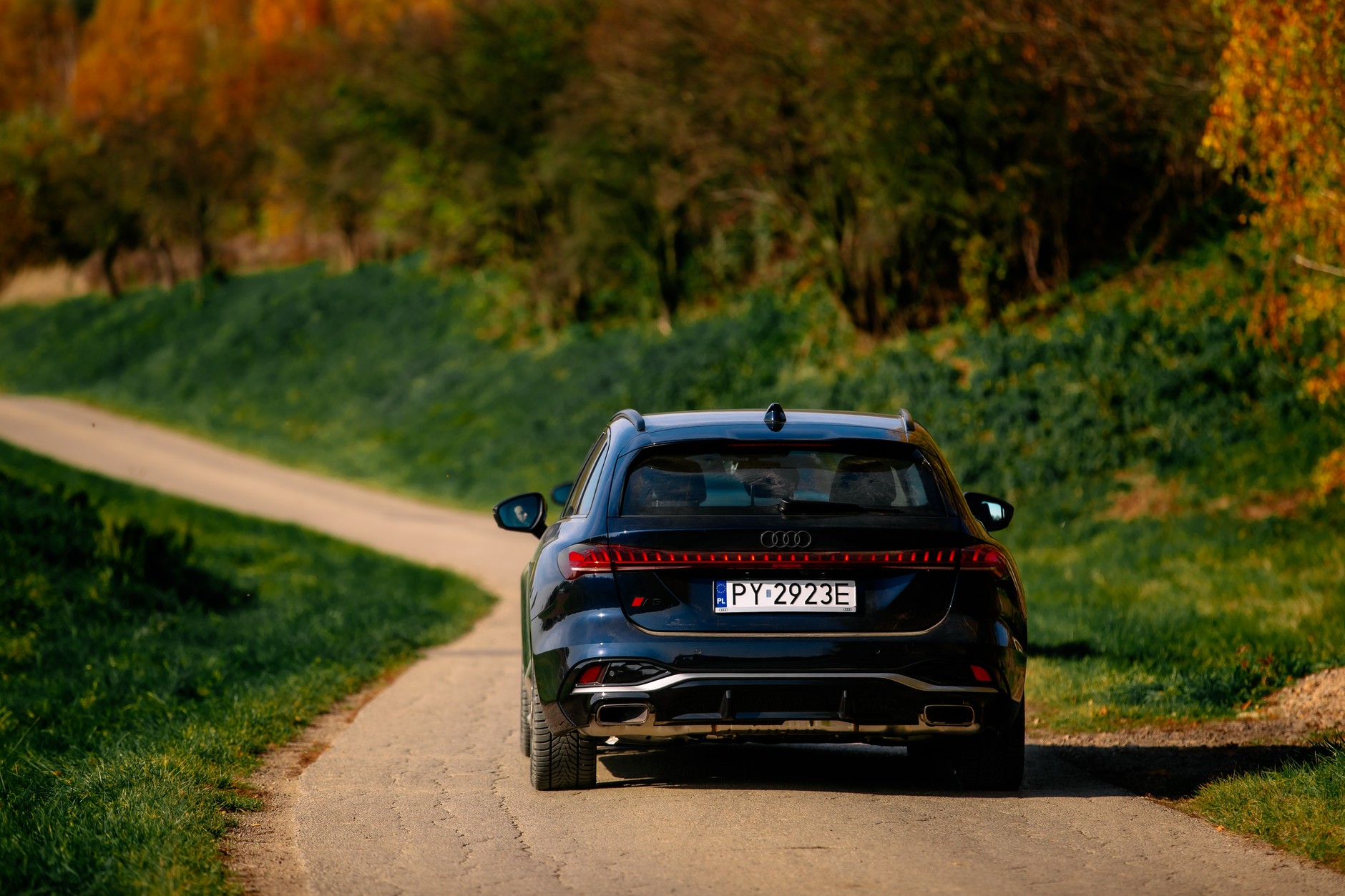Audi A5 (2025)
