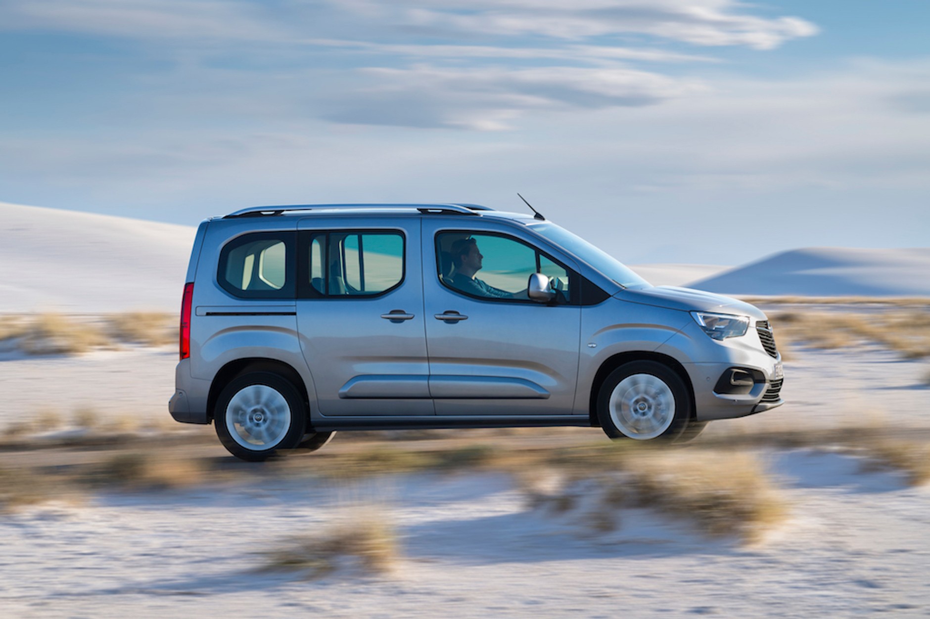 Nowy Opel Combo Life
