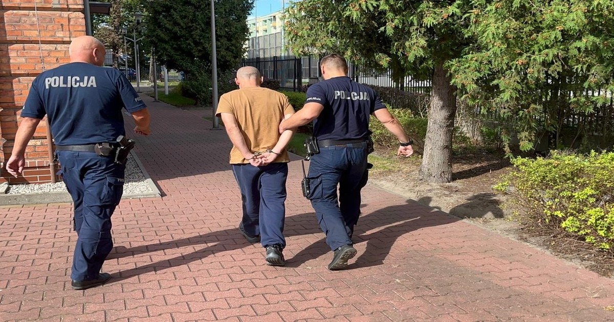  Policjanci aresztowali 44-latka. Tragiczny wypadek w Nowym Dworze Mazowieckim