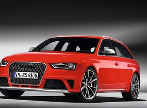 Audi RS4 Avant: Rodzinny sportowiec