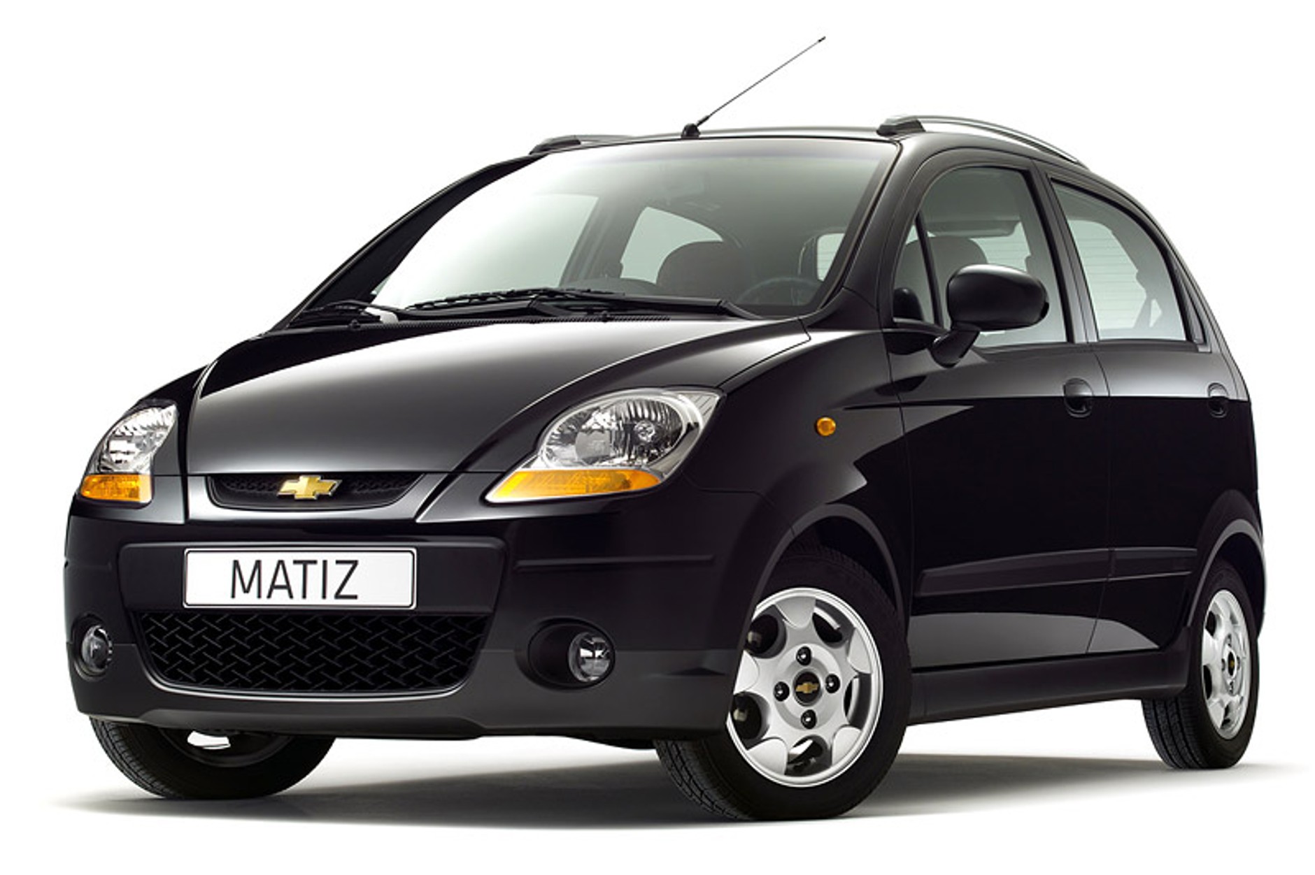Chevrolet Spark: nowa iskra dla miasta