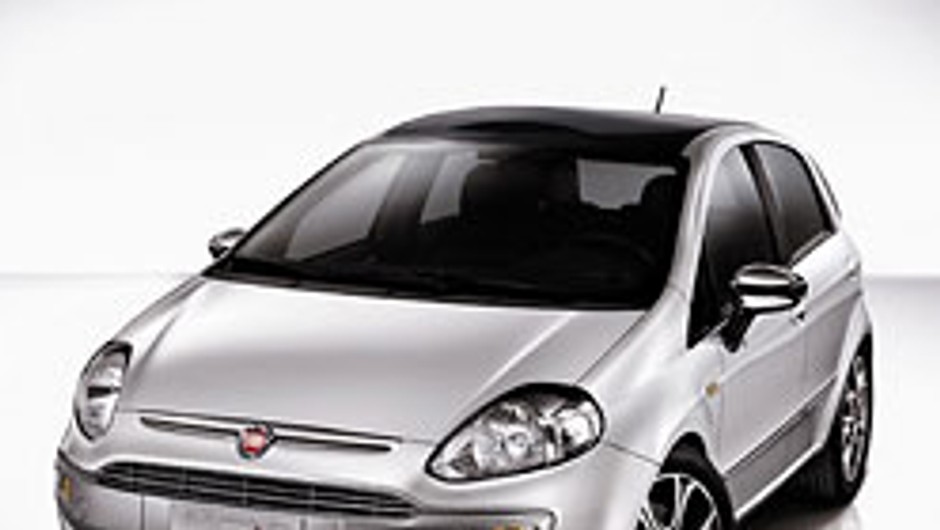 IAA Frankfurt 2009: Fiat Punto Evo, czyli ewolucja Grande Punto