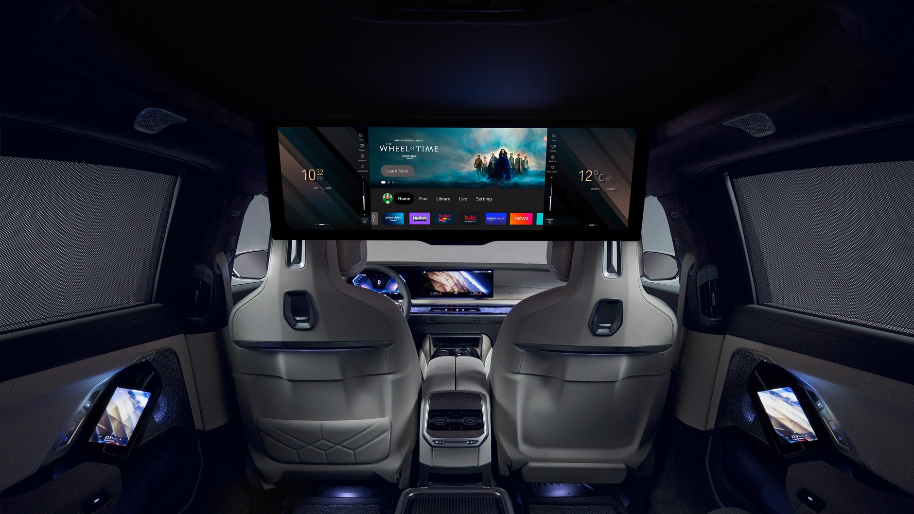 BMW serii 7 (siódma generacja; G70)