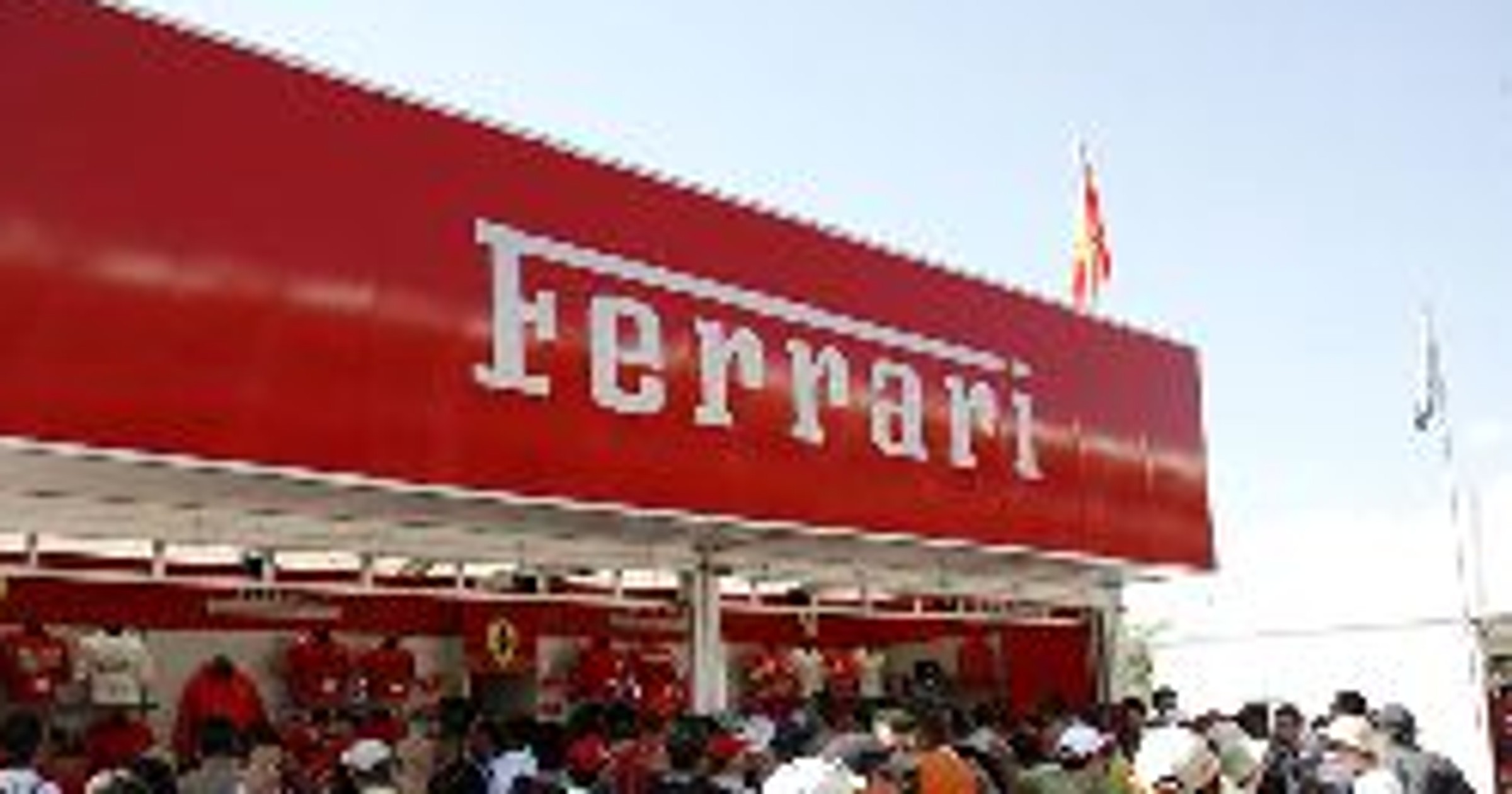 Grand Prix Włoch 2007: Ferrari najszybsze na pierwszym treningu. Kubica ósmy!