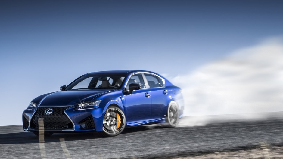 Lexus GS F