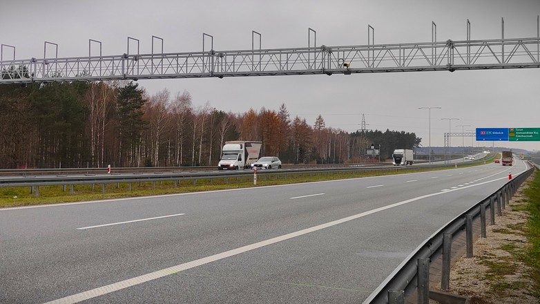 CANARD uruchomił nowy opp. Tym razem na autostradzie A1