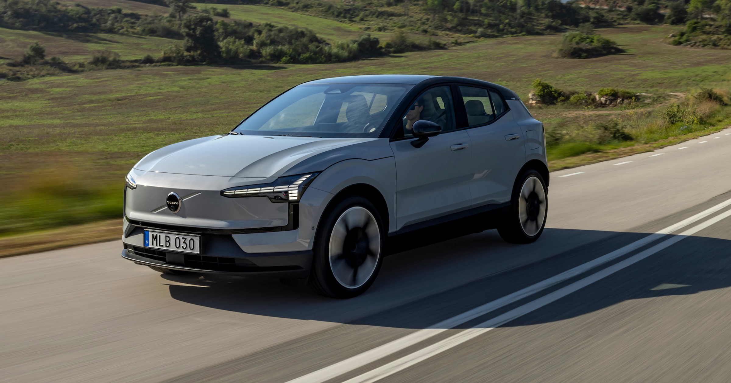 Volvo EX30
