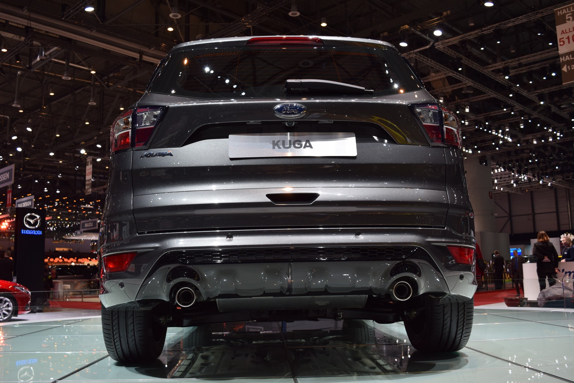 Ford Kuga (Genewa 2016)