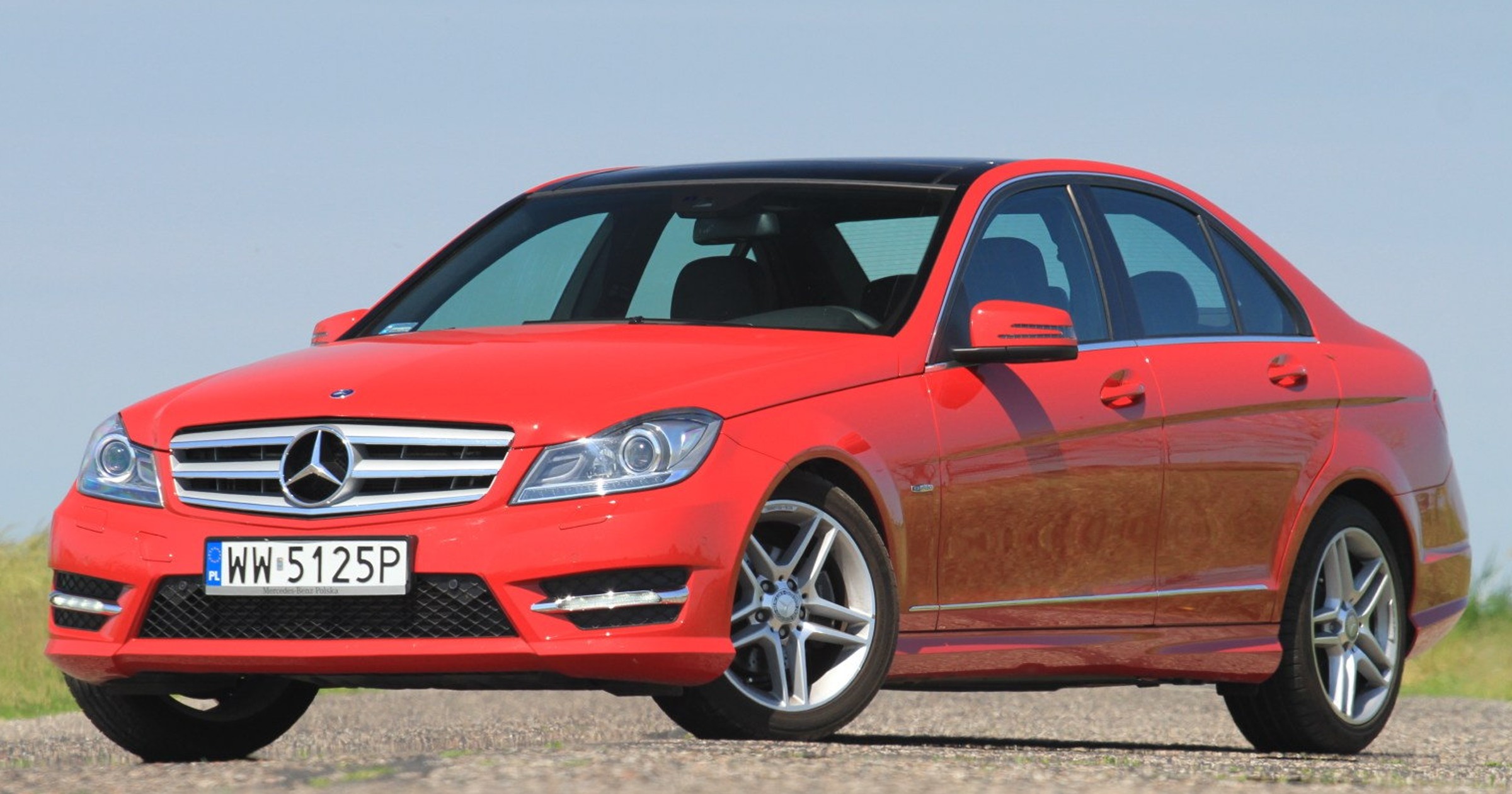Mercedes klasa C