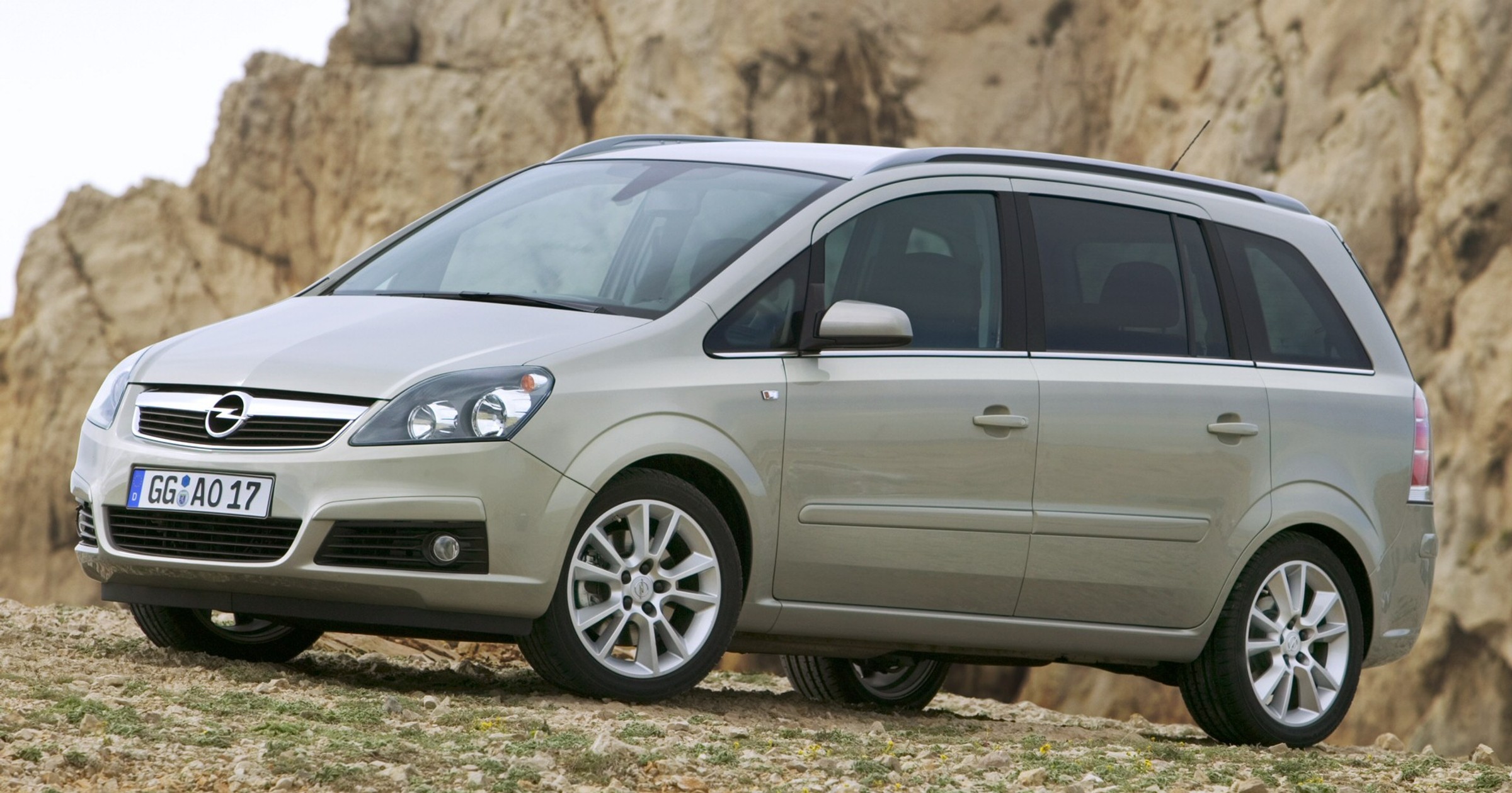 Opel Zafira B