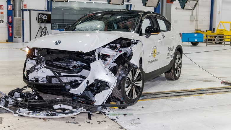 Volvo C40 Recharge 2022