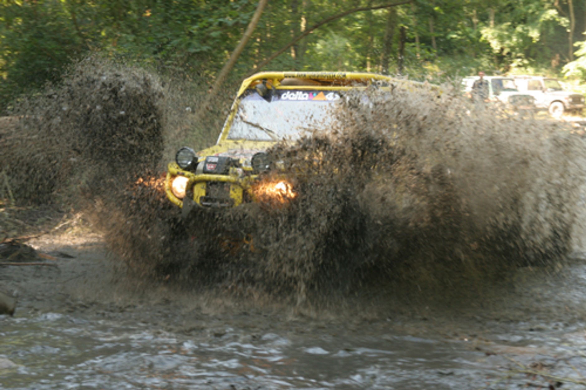 Rajd Drezno-Wrocław 2008