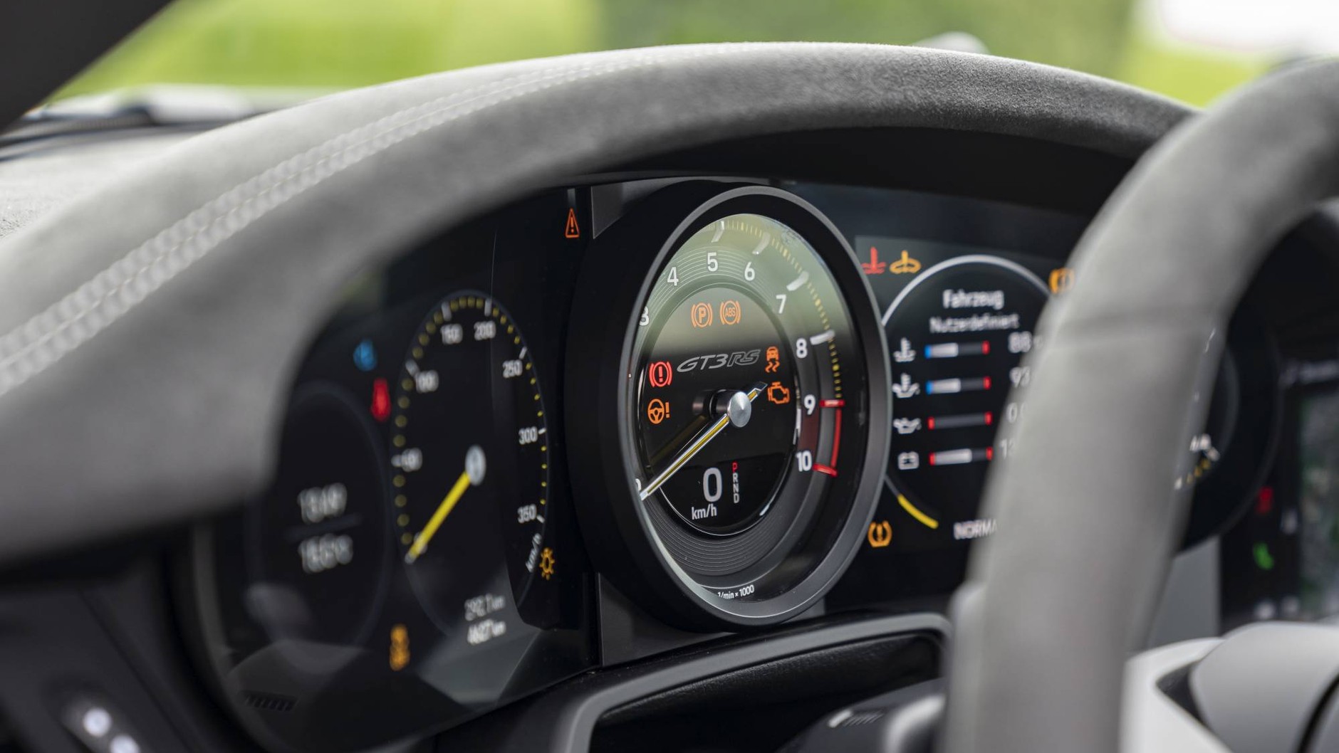 Test the Best – Porsche 911 GT3 RS