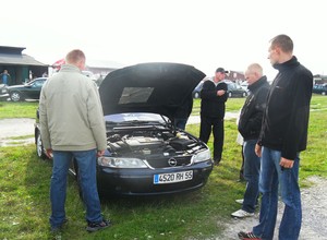 Kupujemy auto, czyli zaufanie i kontrola