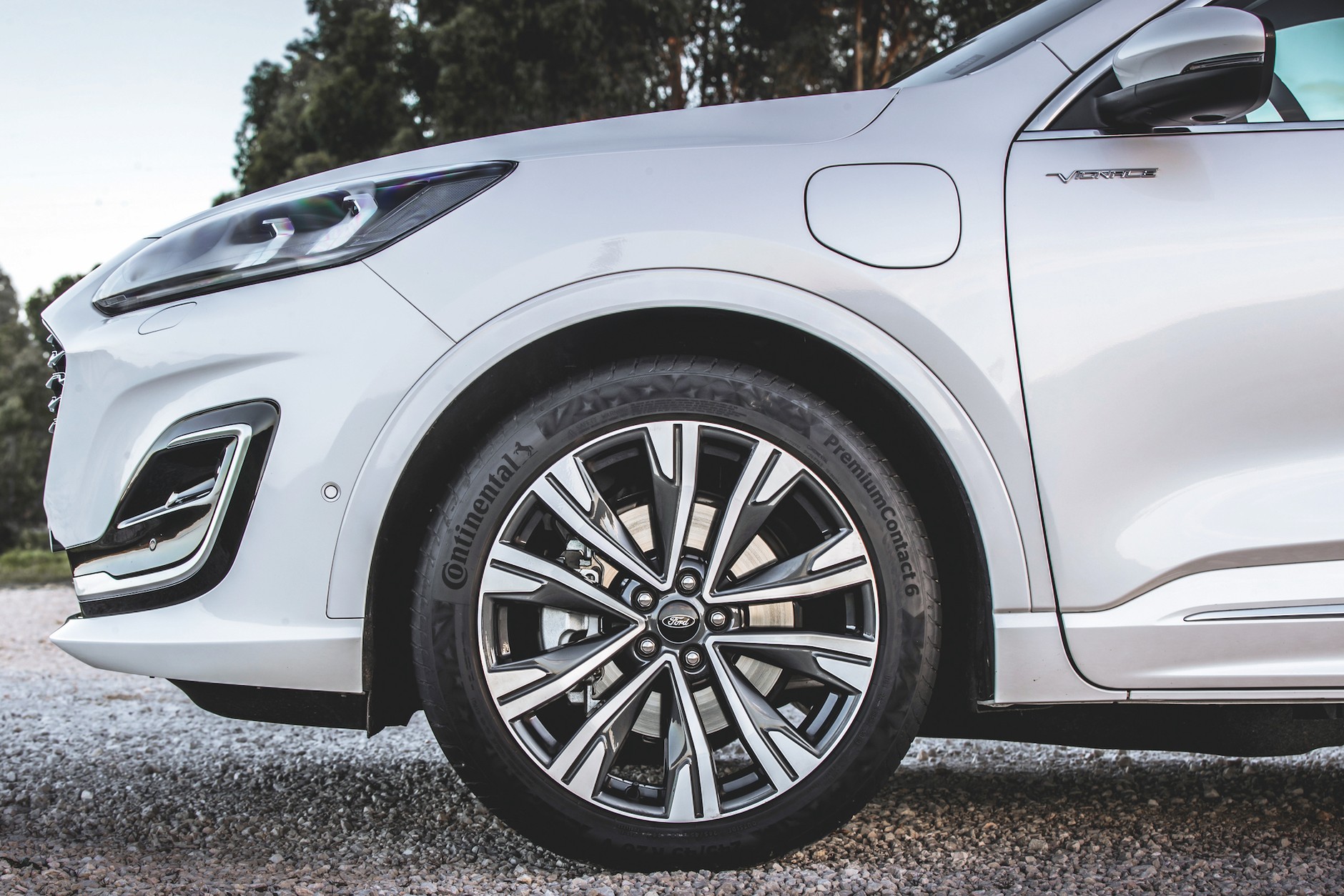 Ford Kuga 2.5 Plug-in Hybrid