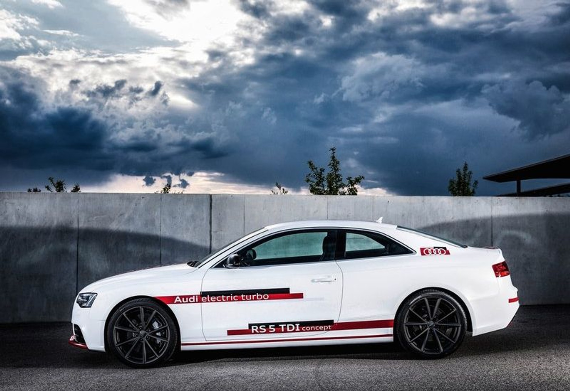 Audi RS 5 TDI Concept