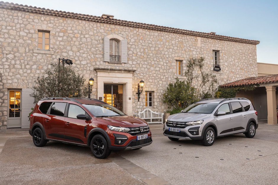 Dacia Jogger