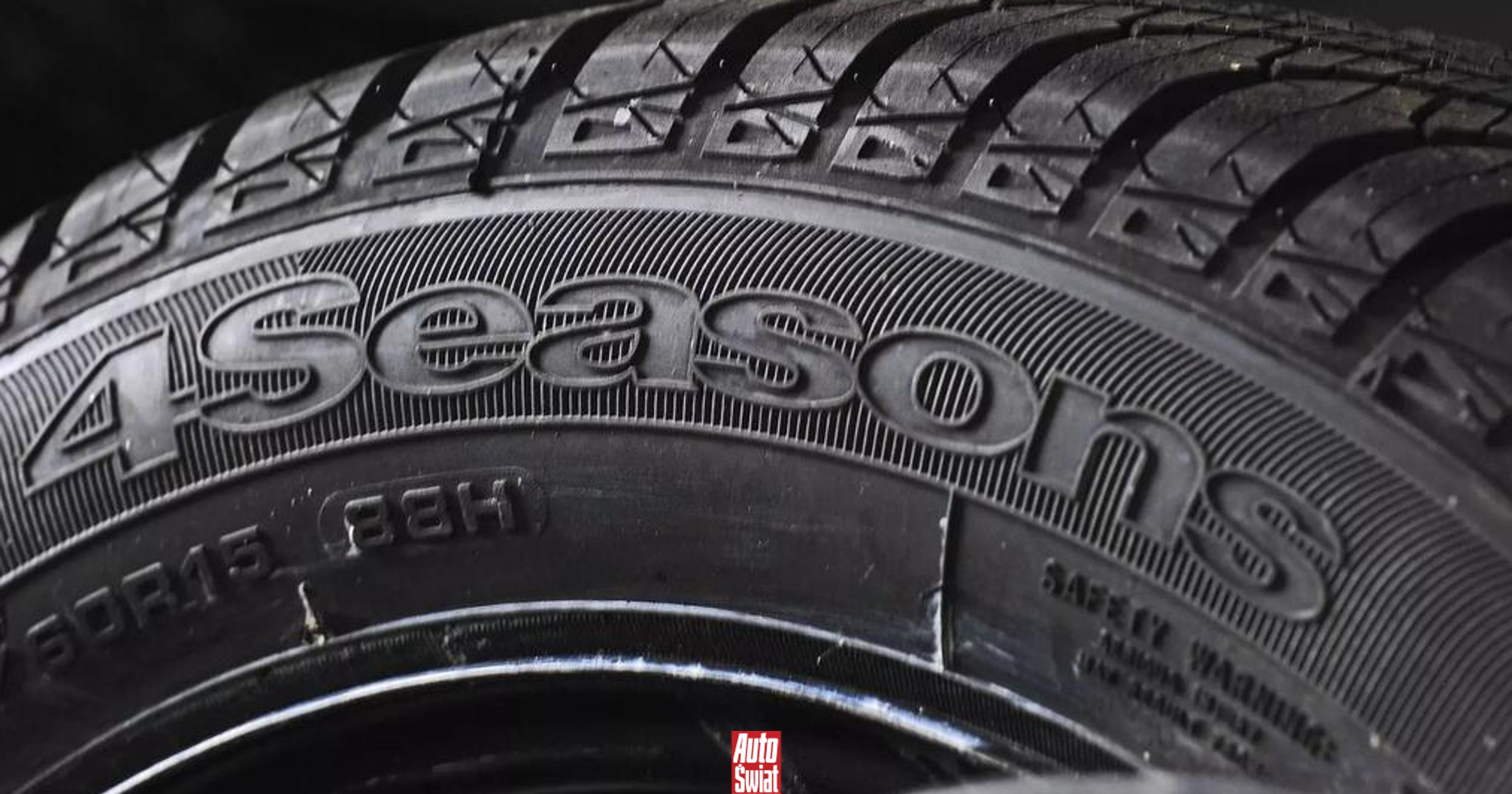 Pięć rzeczy, które musisz wiedzieć, by jeździć na oponach całorocznych tanio i bezpiecznie