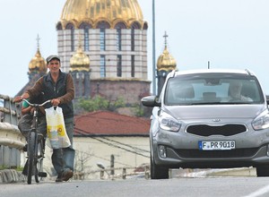 100 tys. km Kią Carens - dobra, ale nie idealna