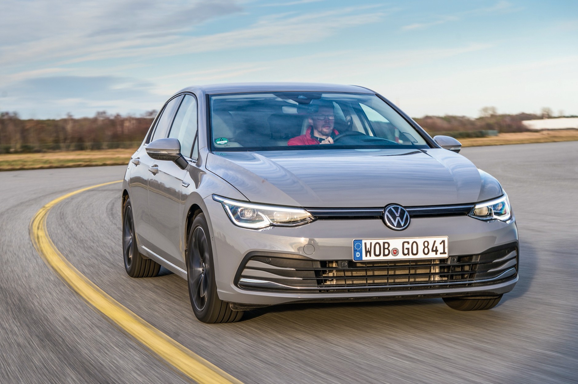 Porównanie: VW Golf VIII kontra BMW serii 1, Kia Ceed, Mercedes klasy A i Opel Astra