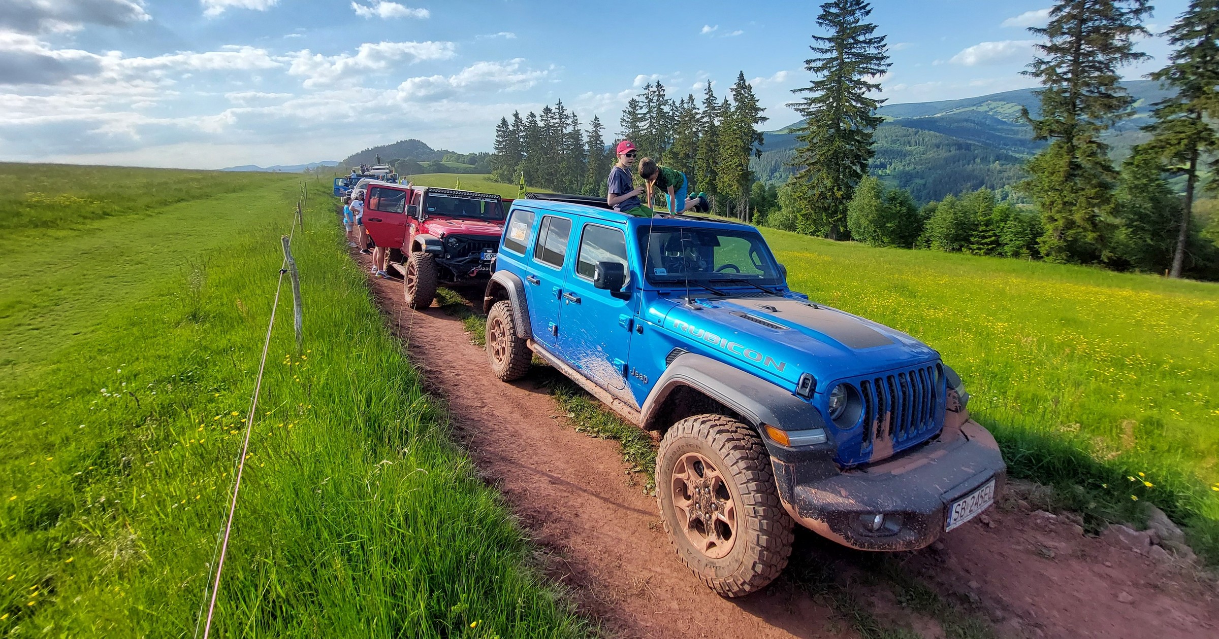 Camp Jeep PL '22 Kudowa-Zdrój