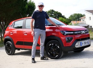 Nowa Dacia Spring zmienia reguły gry. Oto tani, użyteczny elektryk