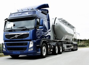 Volvo testuje nowe paliwo