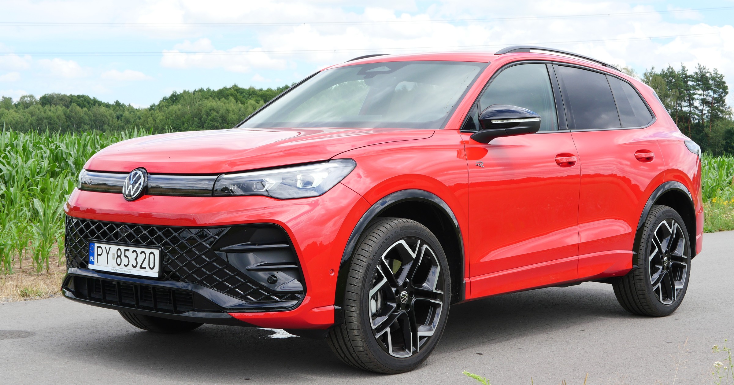 Volkswagen Tiguan 2.0 TDI 4Motion R-line (2024)