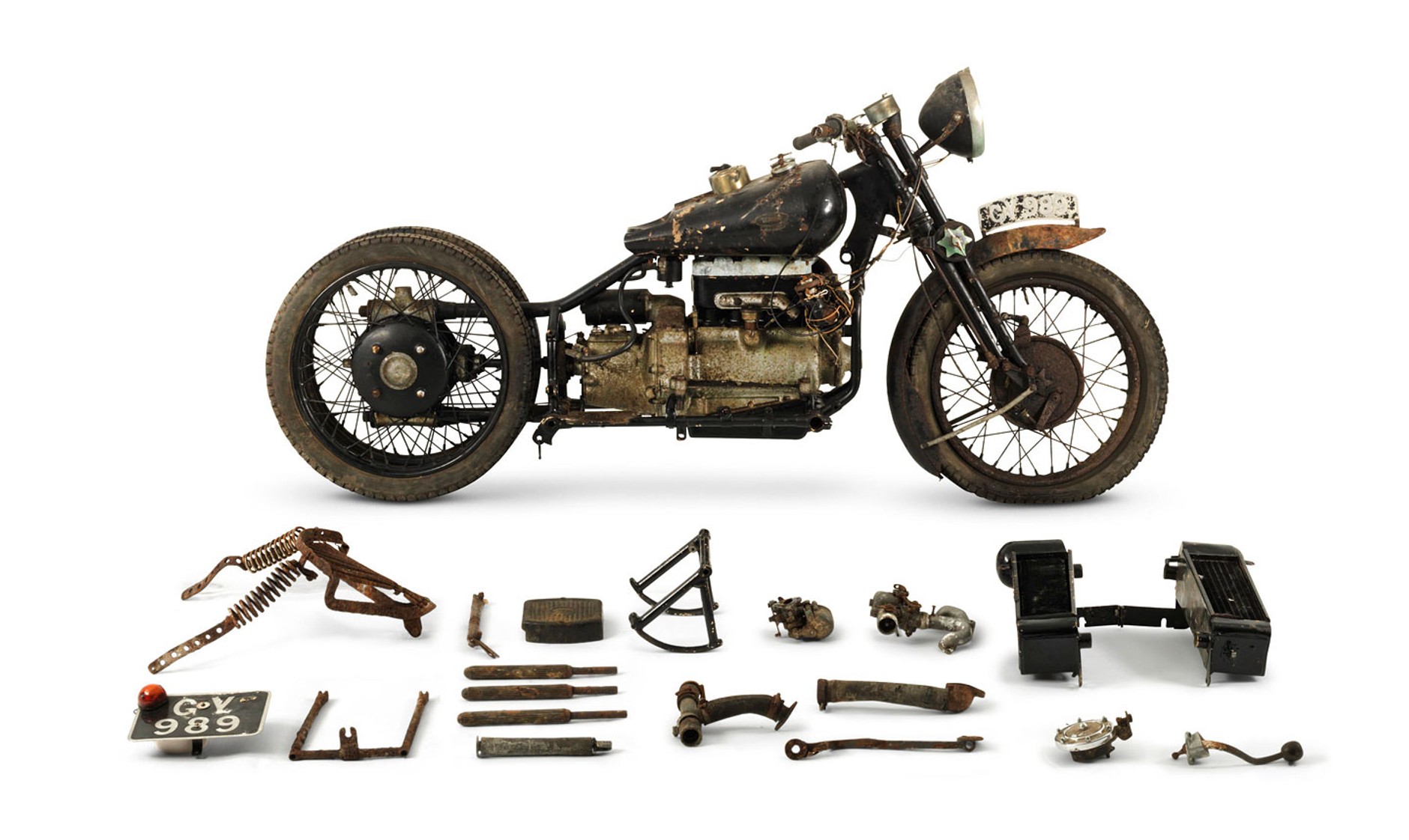 Brough Superior - motocyklowe graty za miliony