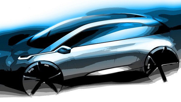 Niespodzianka BMW