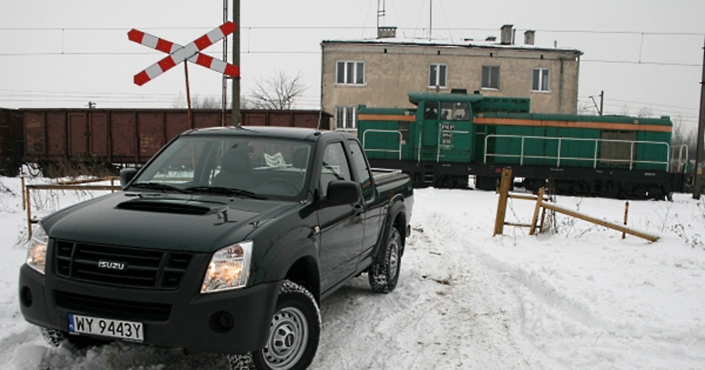 Isuzu D-Max