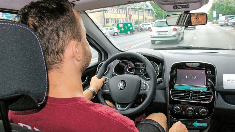 Car-sharing