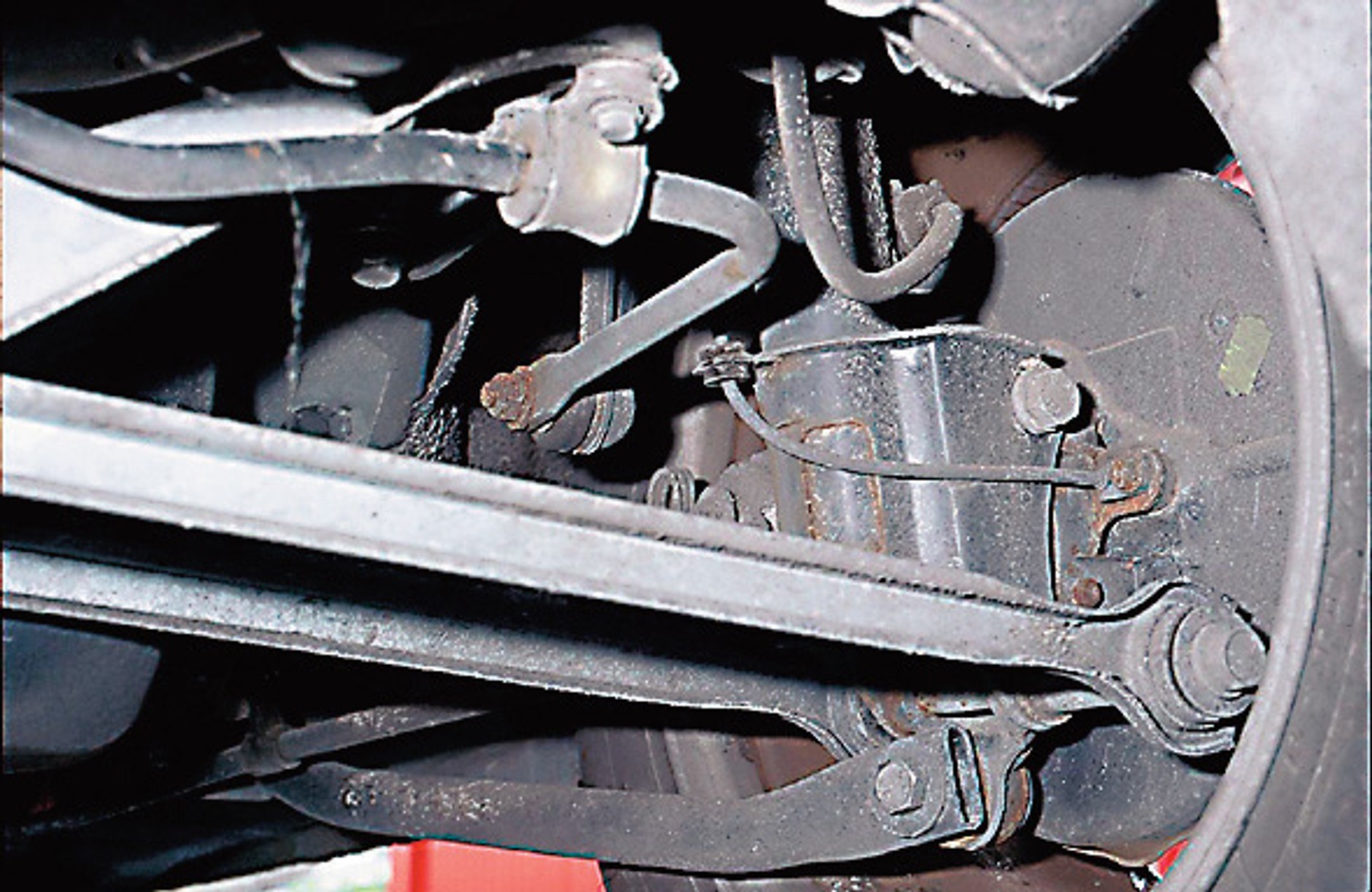 Alfa Romeo 156 SW 1.9 JTD