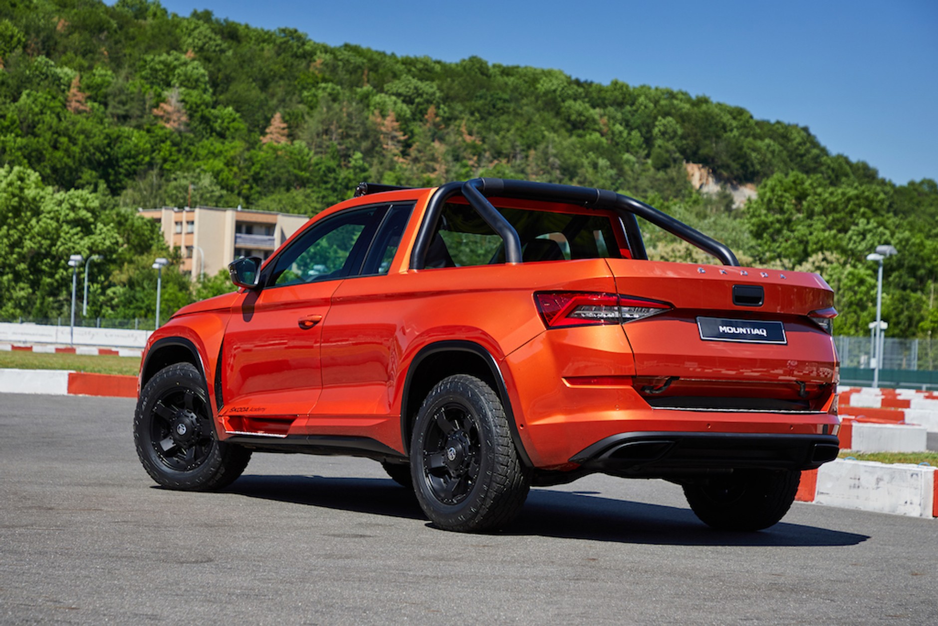 Skoda – nowe modele koncepcyjne