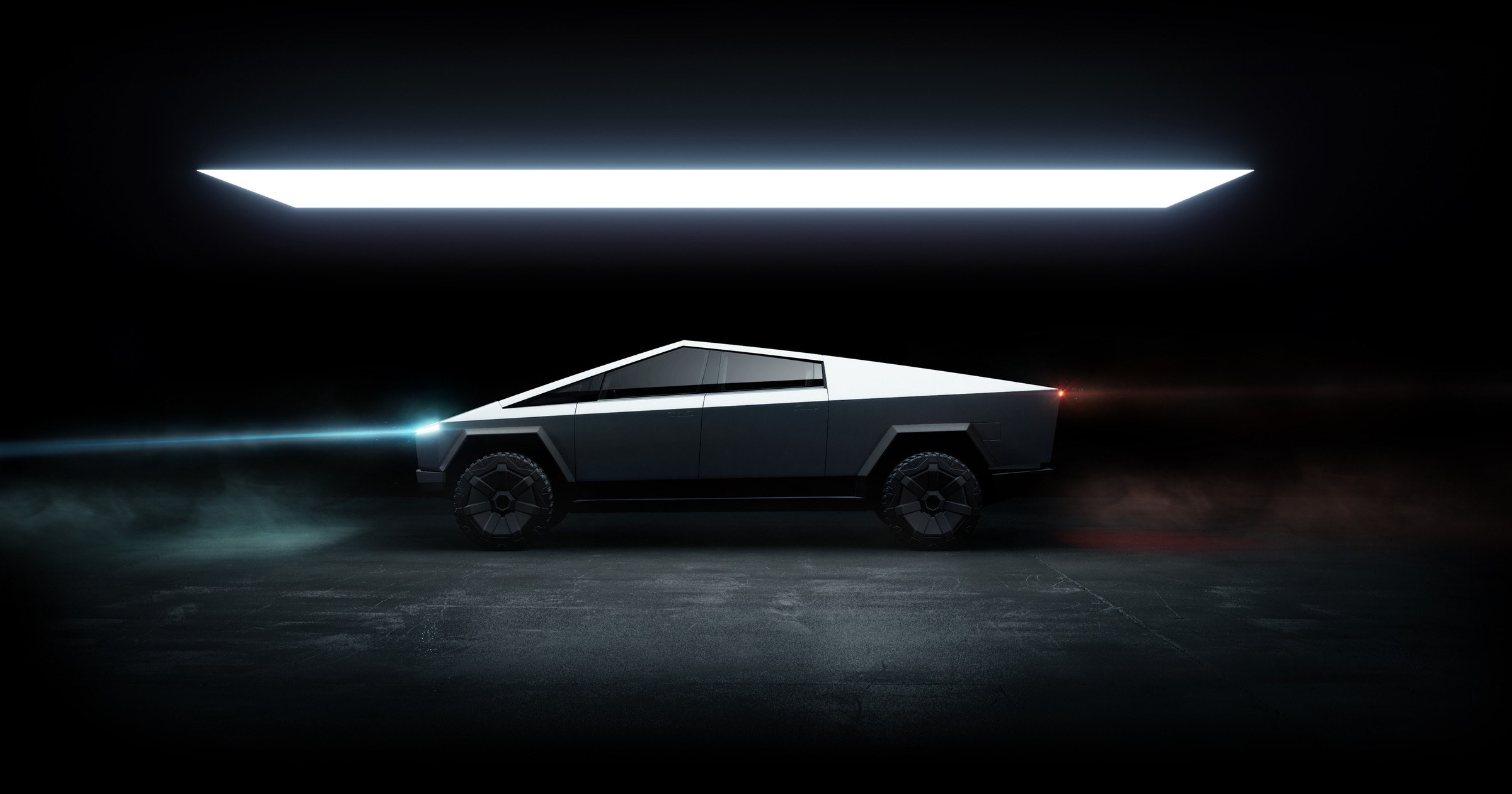 Tesla Cybertruck
