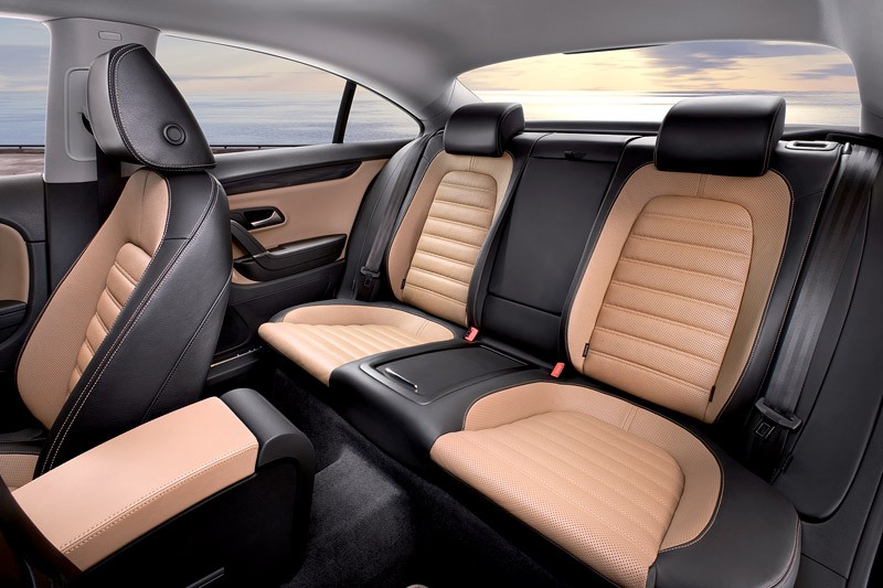 Volkswagen Passat CC: pierwsze wrażenia